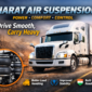 Bharat Air Suspension on rugged roads 85x85